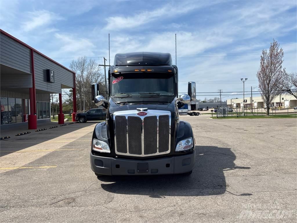 Peterbilt 579 Traktorske jedinice