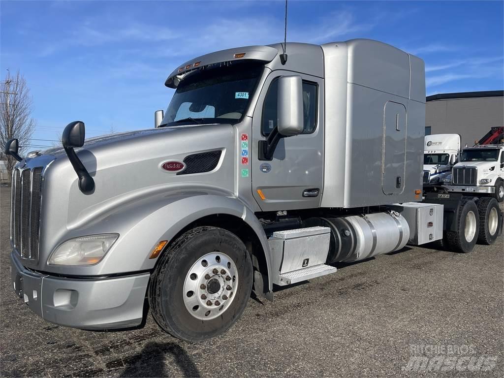 Peterbilt 579 Traktorske jedinice