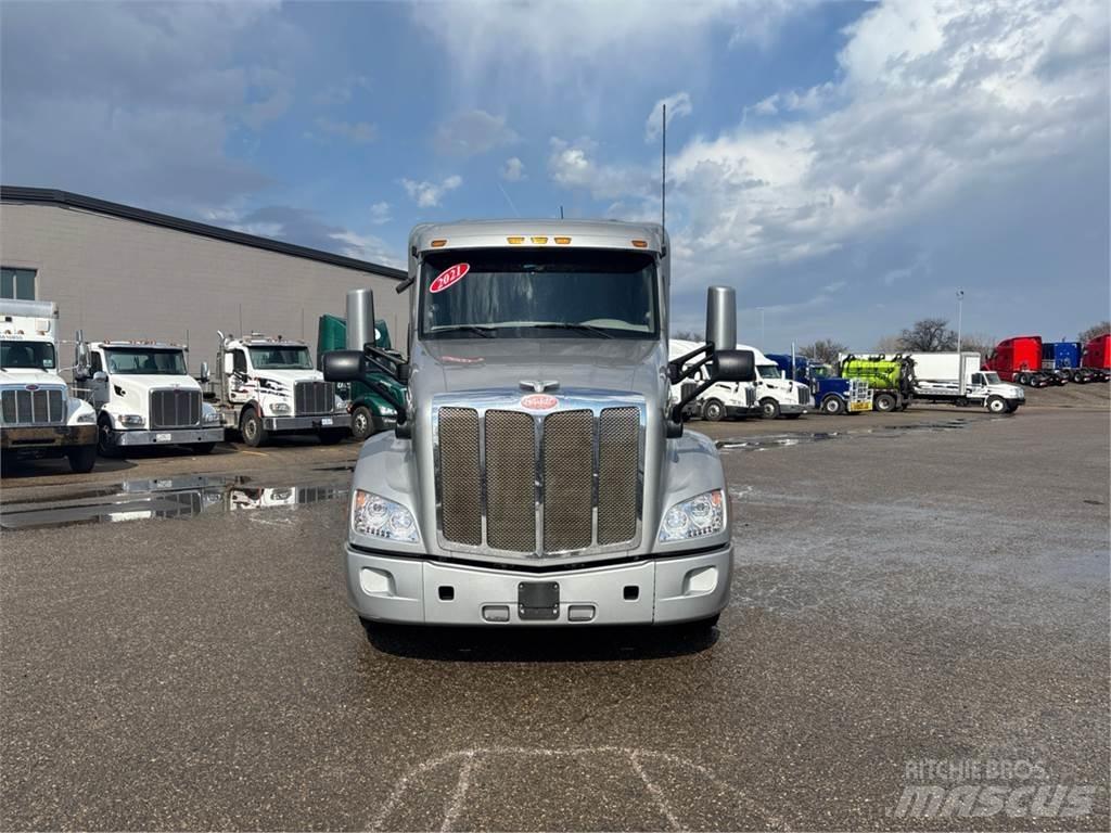 Peterbilt 579 Traktorske jedinice