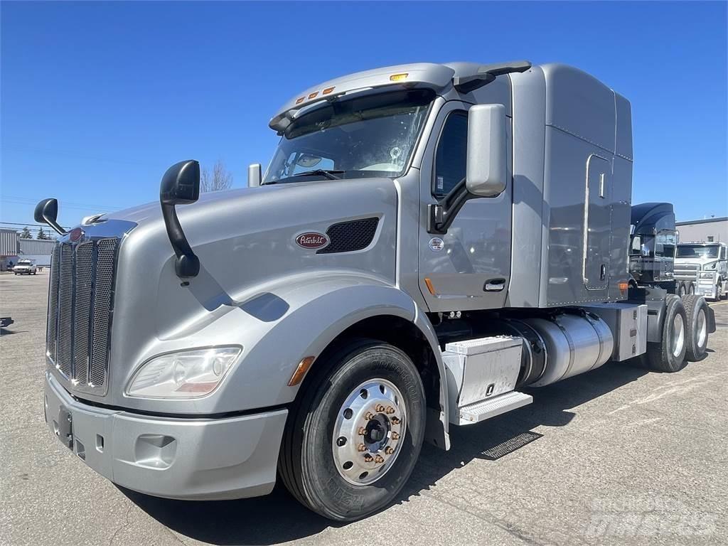 Peterbilt 579 Traktorske jedinice