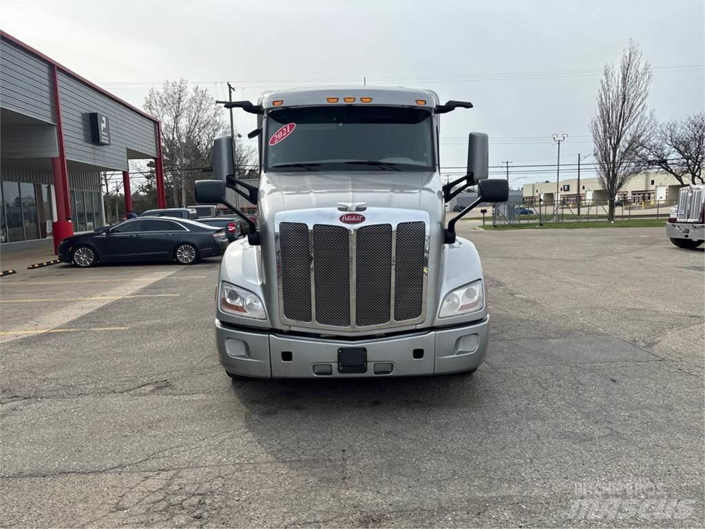 Peterbilt 579 Traktorske jedinice