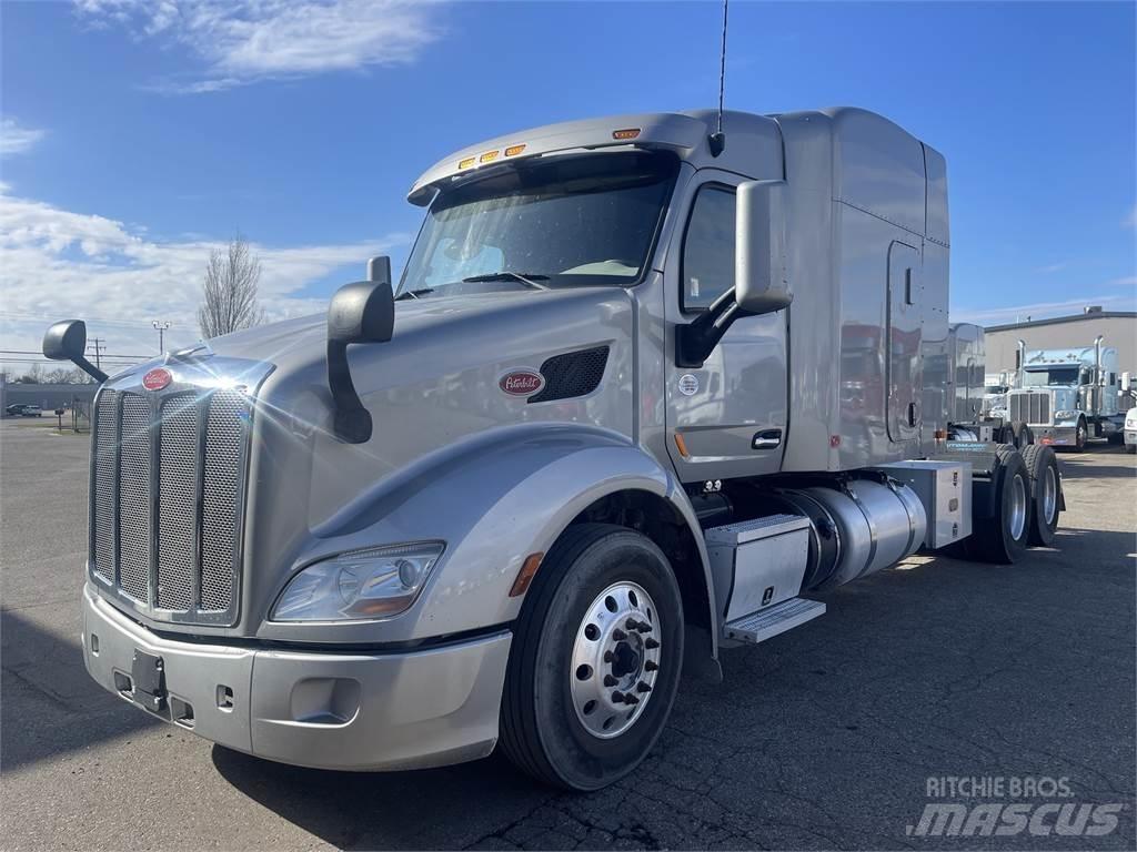 Peterbilt 579 Traktorske jedinice