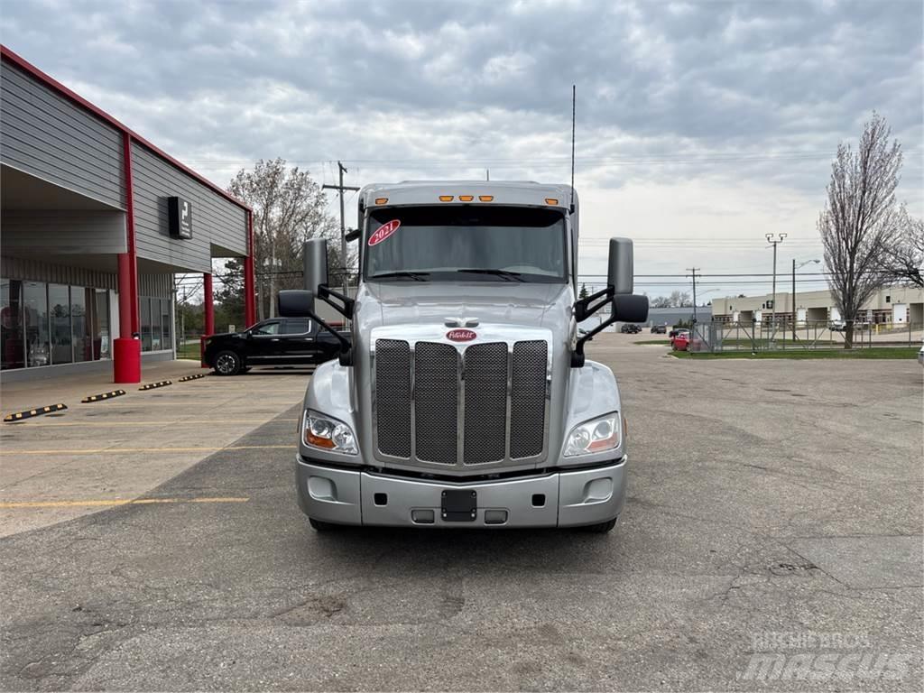 Peterbilt 579 Traktorske jedinice