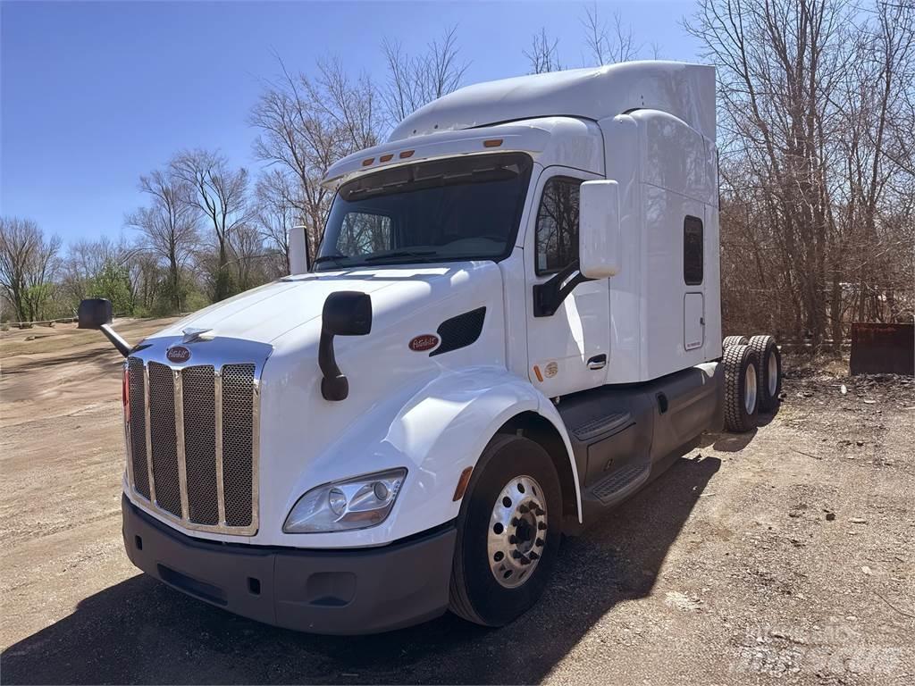 Peterbilt 579 Traktorske jedinice