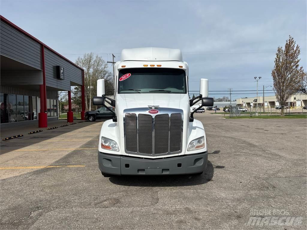 Peterbilt 579 Traktorske jedinice