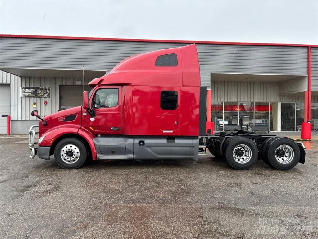 Peterbilt 579 Traktorske jedinice