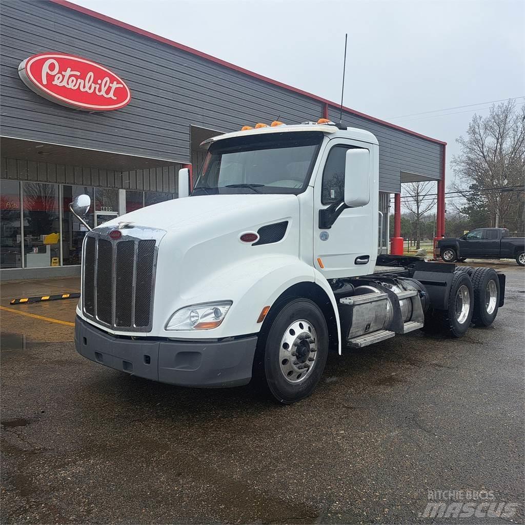 Peterbilt 579 Traktorske jedinice