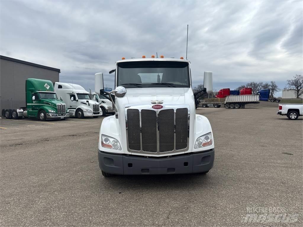 Peterbilt 579 Traktorske jedinice