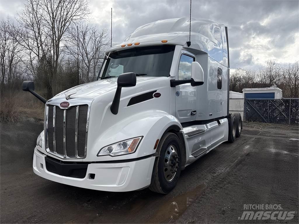Peterbilt 579 Traktorske jedinice