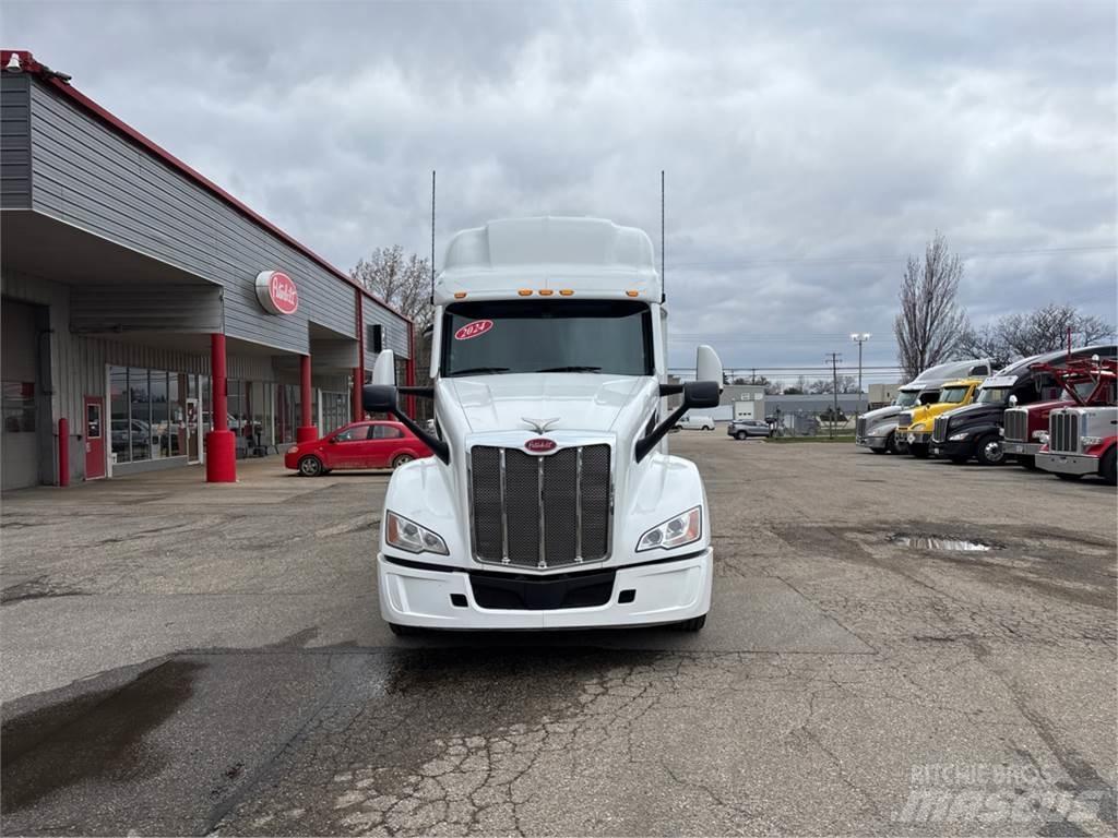 Peterbilt 579 Traktorske jedinice