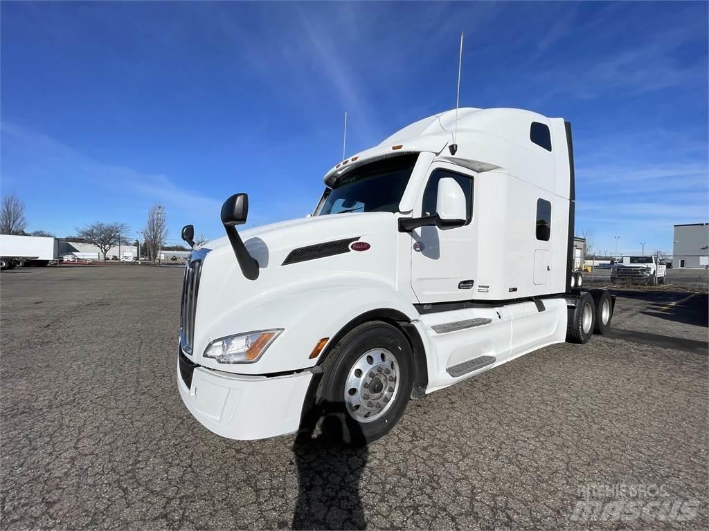 Peterbilt 579 Traktorske jedinice