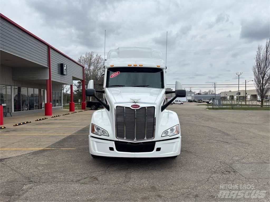 Peterbilt 579 Traktorske jedinice