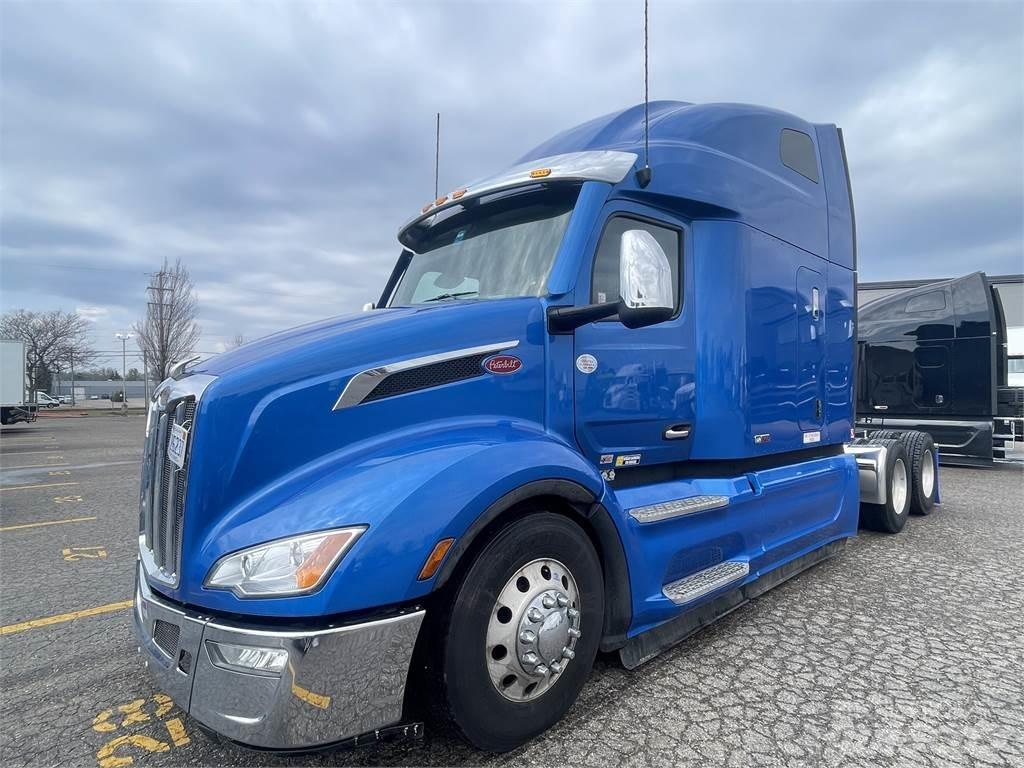 Peterbilt 579 Traktorske jedinice