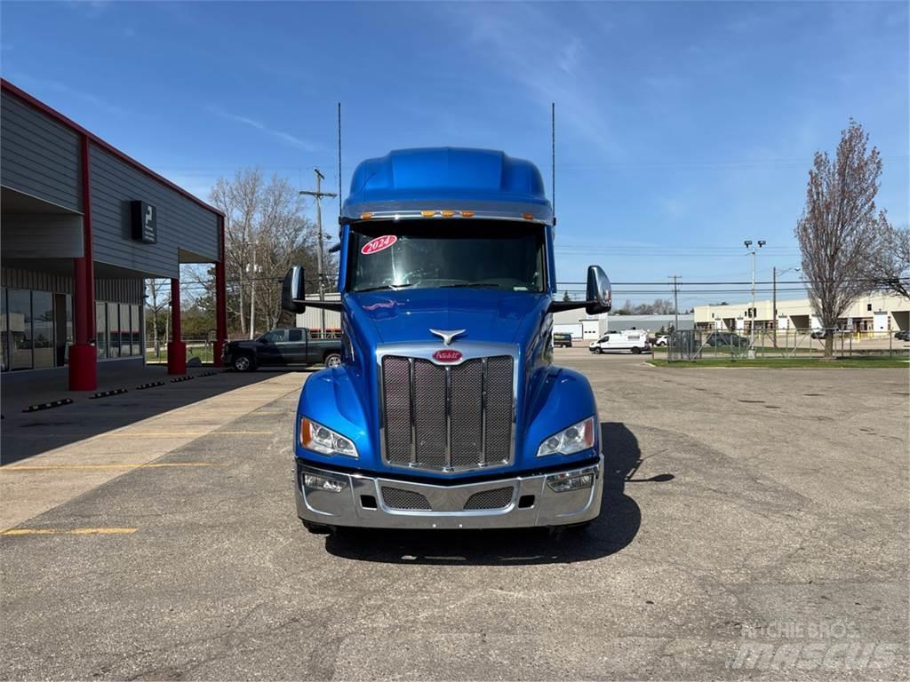 Peterbilt 579 Traktorske jedinice
