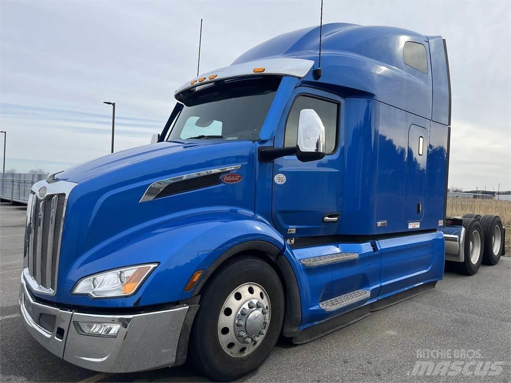Peterbilt 579 Traktorske jedinice