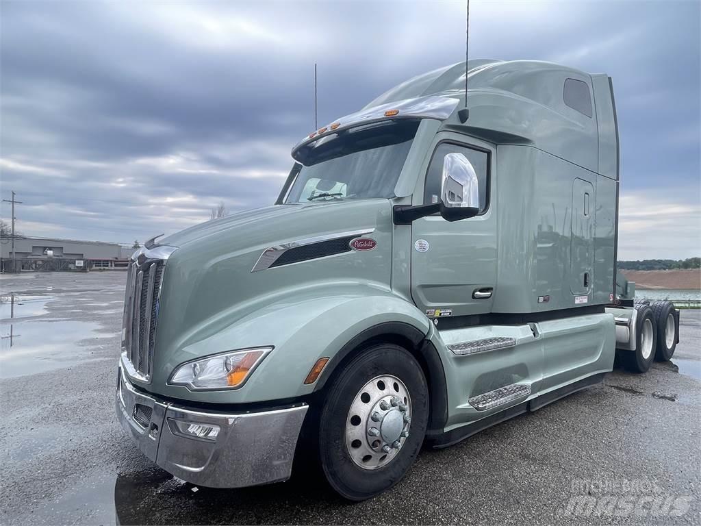 Peterbilt 579 Traktorske jedinice