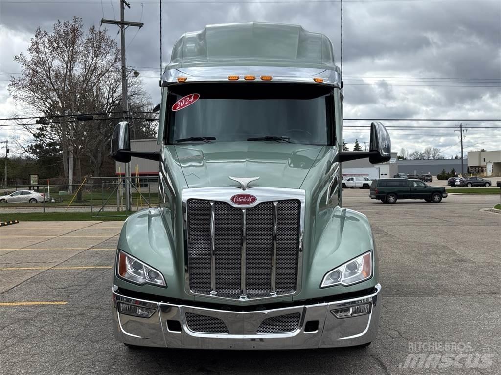 Peterbilt 579 Traktorske jedinice