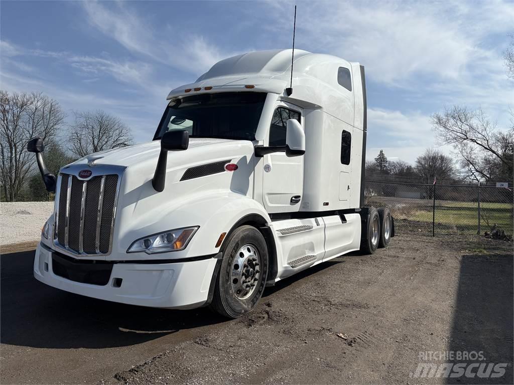 Peterbilt 579 Traktorske jedinice