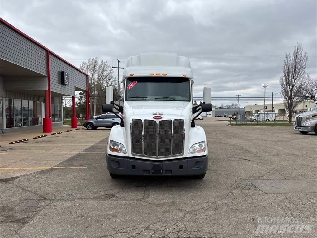 Peterbilt 579 Traktorske jedinice