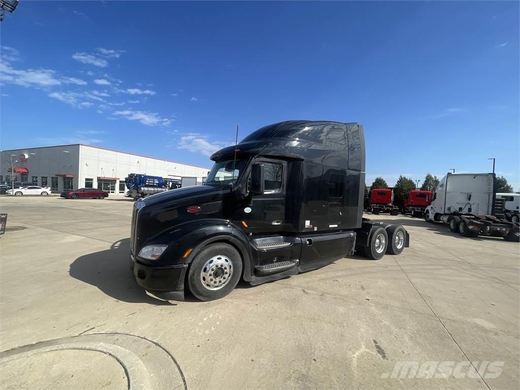 Peterbilt 579 Traktorske jedinice