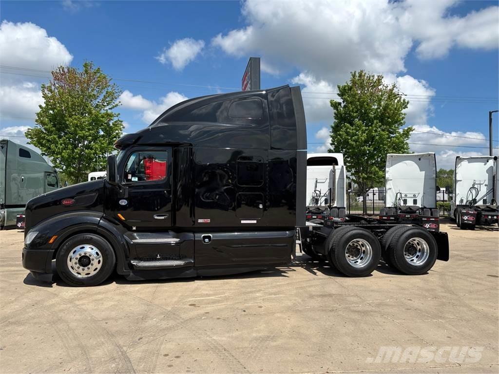 Peterbilt 579 Traktorske jedinice