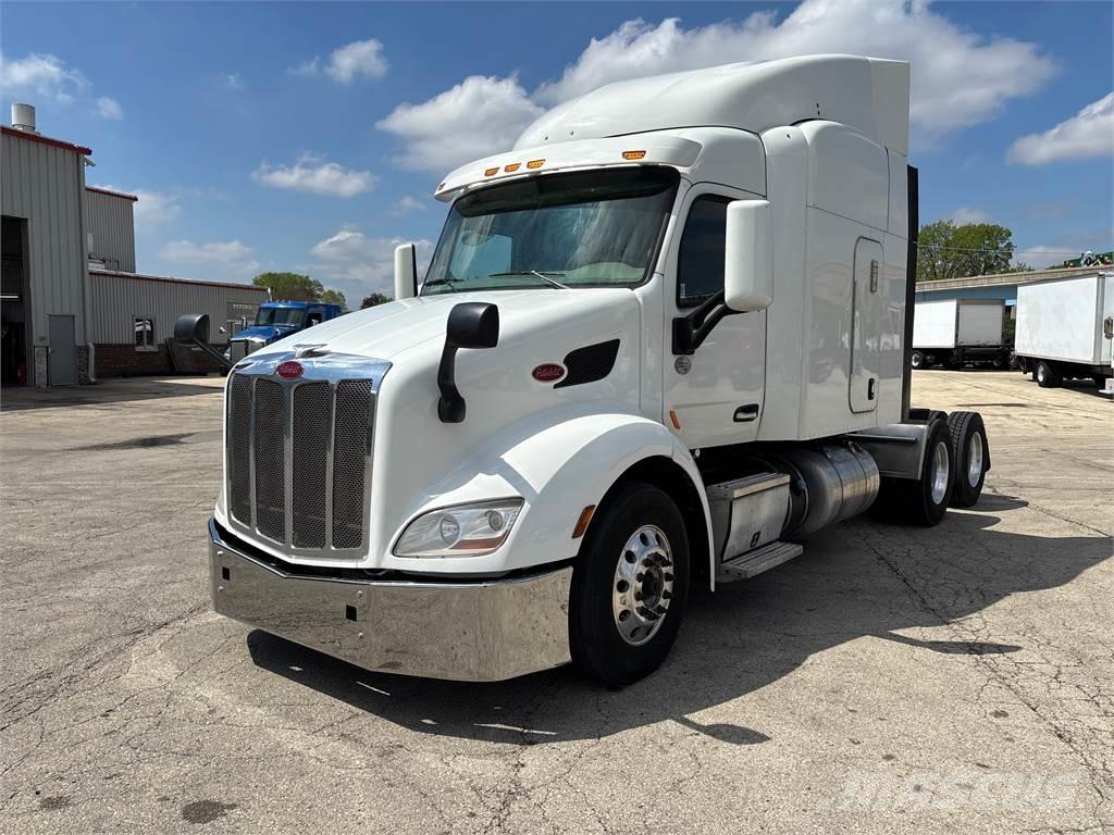 Peterbilt 579 Traktorske jedinice