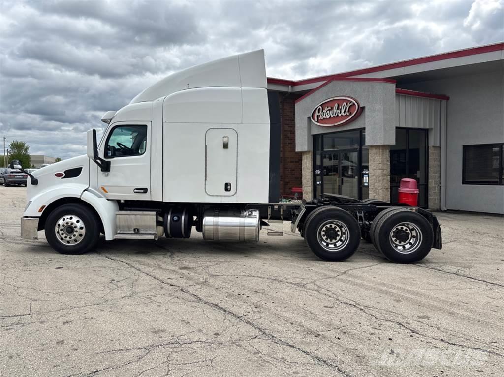 Peterbilt 579 Traktorske jedinice