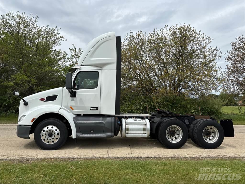 Peterbilt 579 Traktorske jedinice