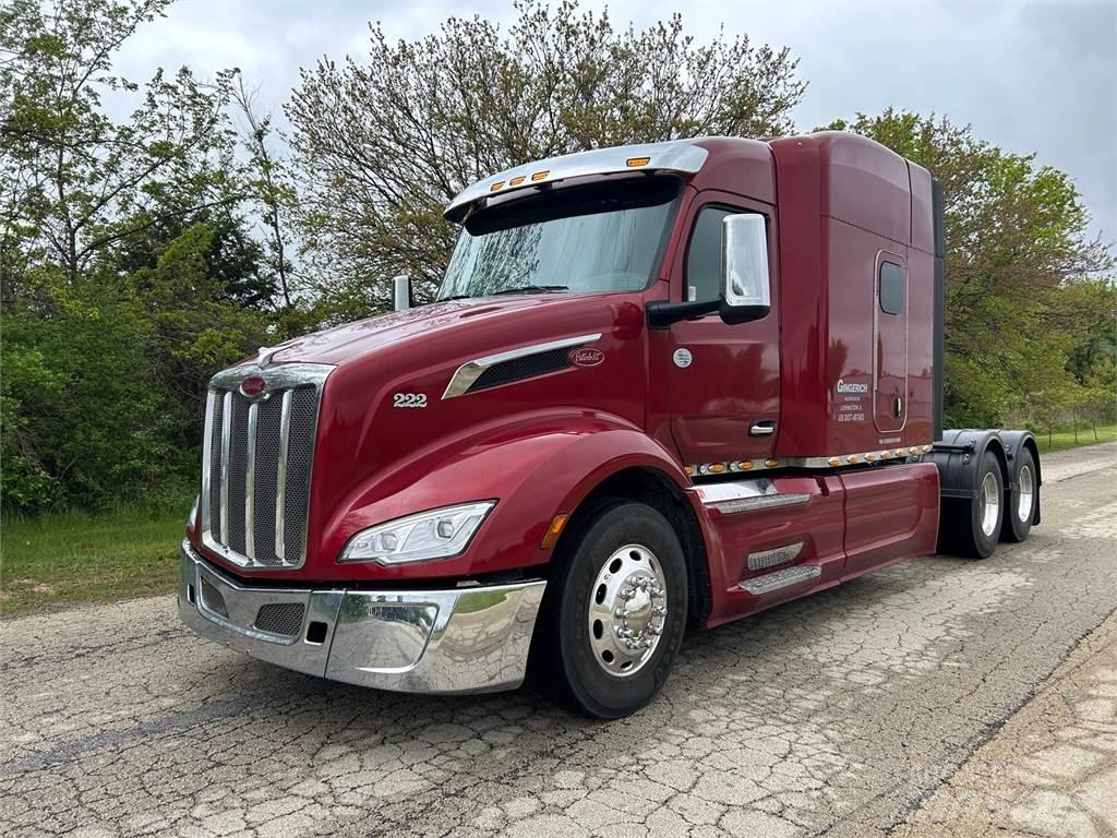 Peterbilt 579 Traktorske jedinice