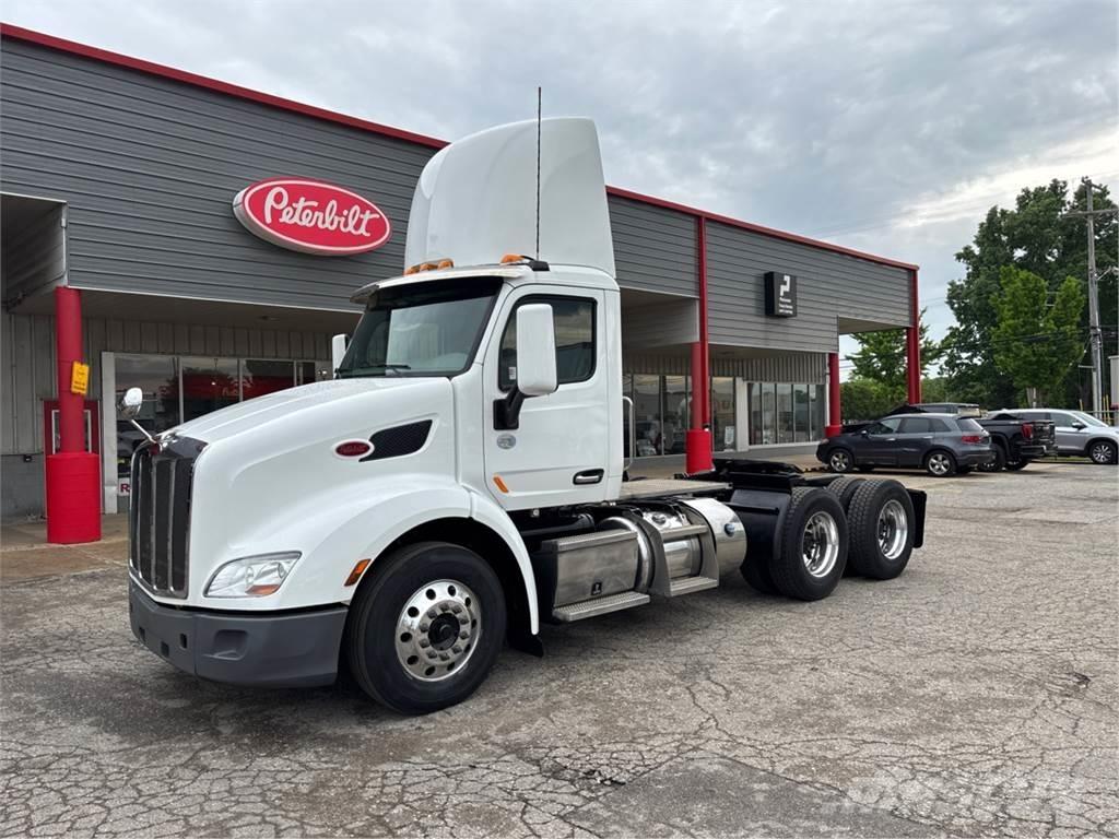 Peterbilt 579 Traktorske jedinice