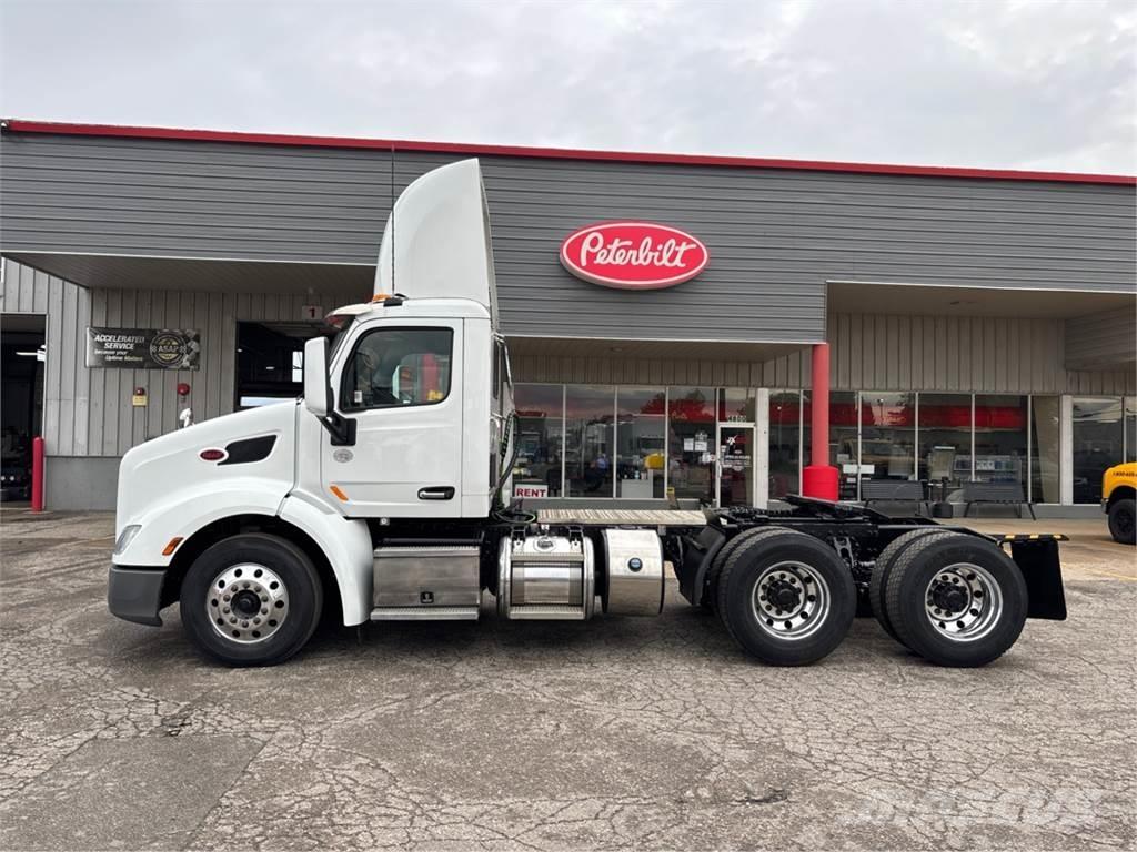 Peterbilt 579 Traktorske jedinice
