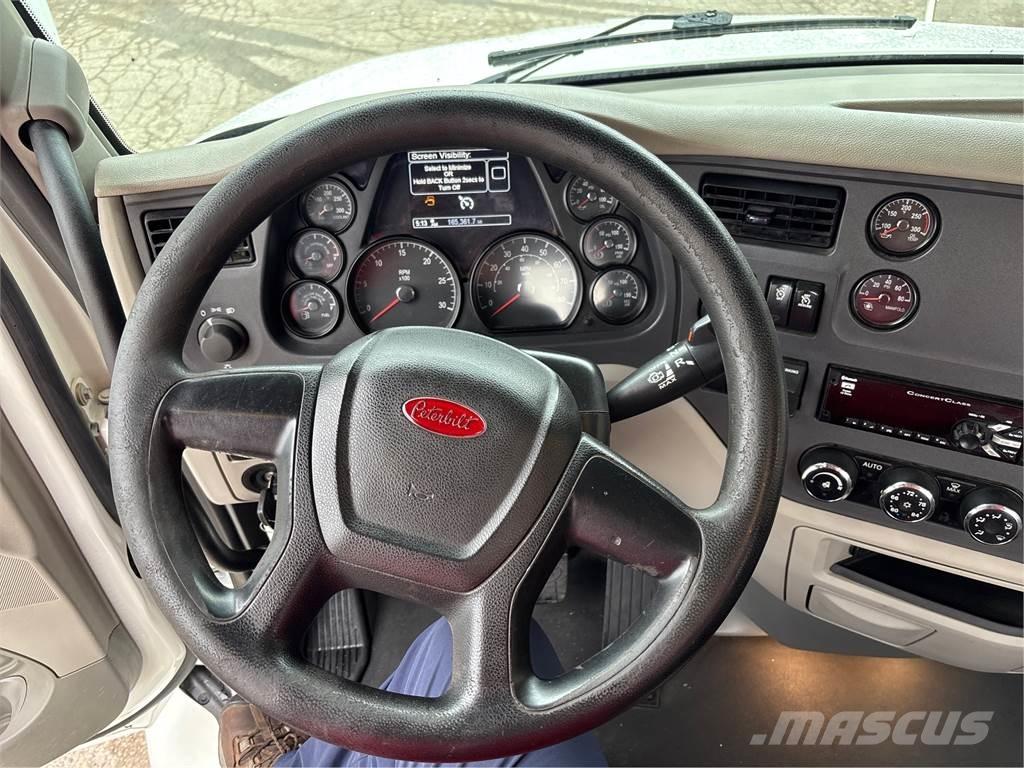 Peterbilt 579 Traktorske jedinice