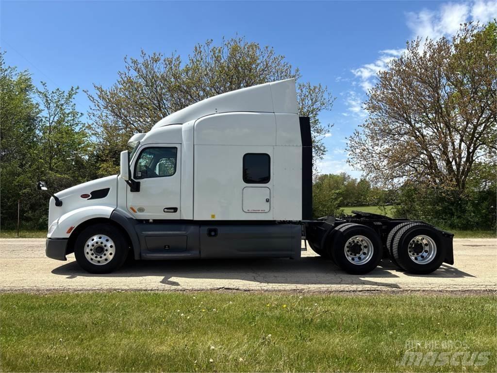 Peterbilt 579 Traktorske jedinice