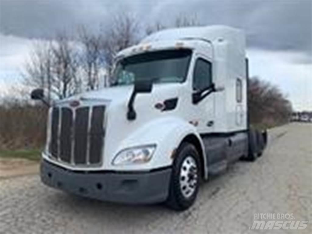 Peterbilt 579 Traktorske jedinice