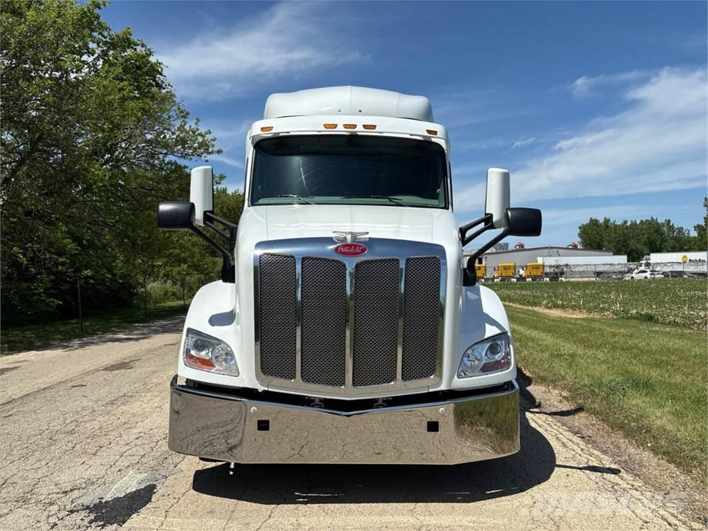 Peterbilt 579 Traktorske jedinice