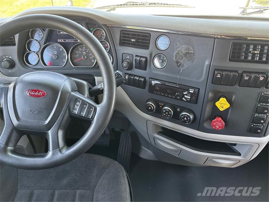 Peterbilt 579 Traktorske jedinice