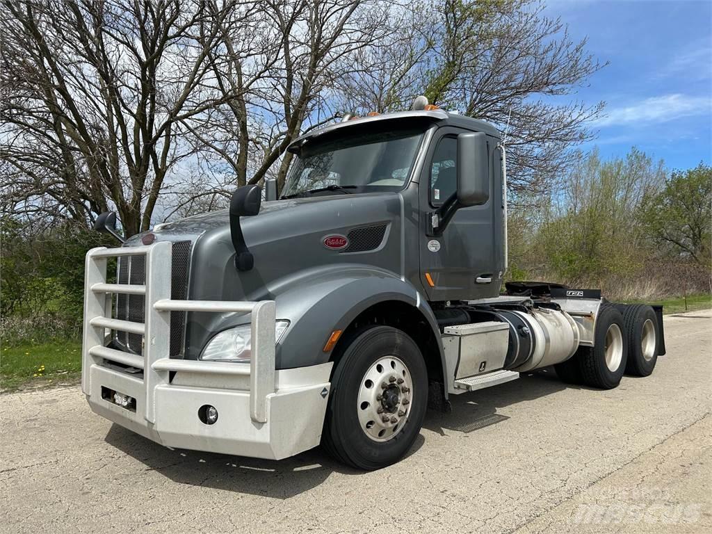 Peterbilt 579 Traktorske jedinice