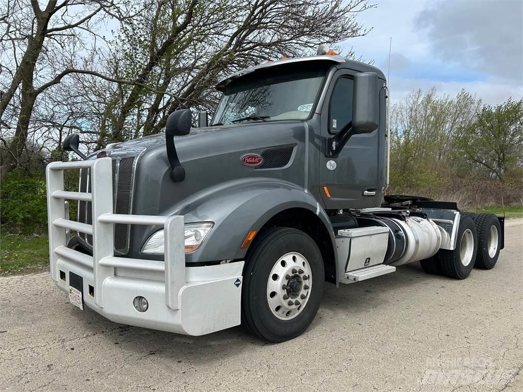 Peterbilt 579 Traktorske jedinice