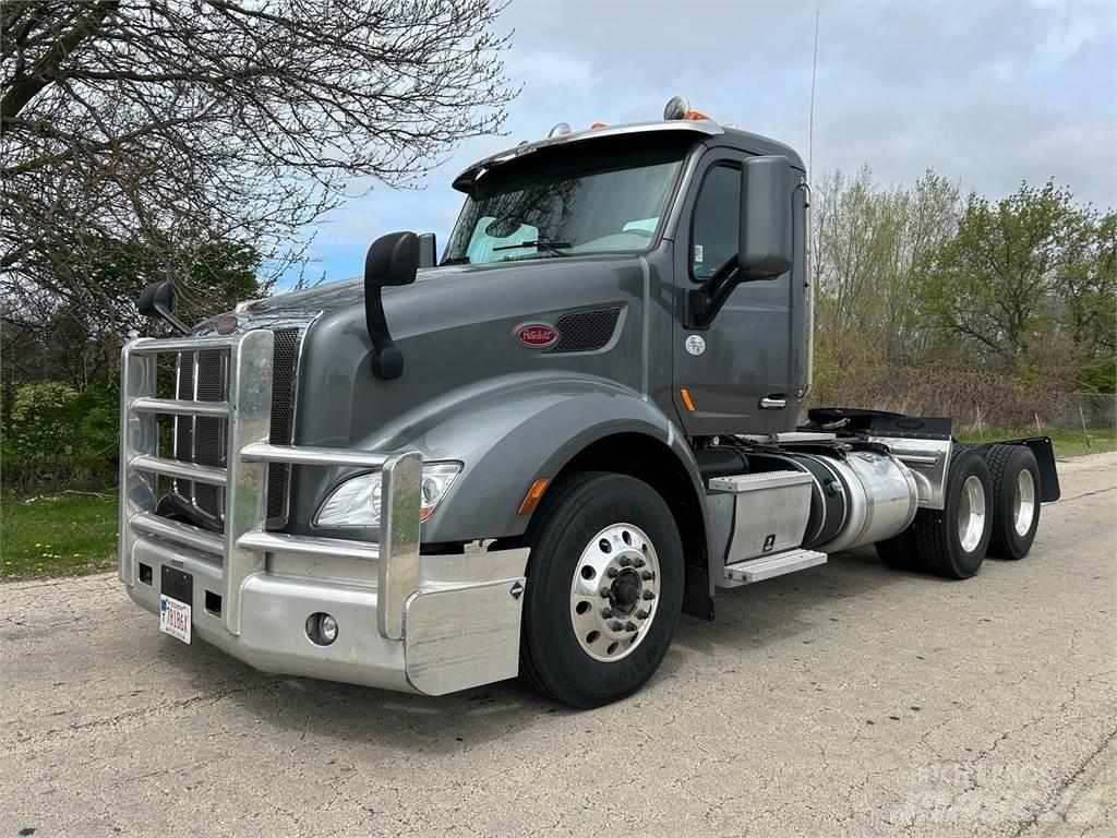 Peterbilt 579 Traktorske jedinice