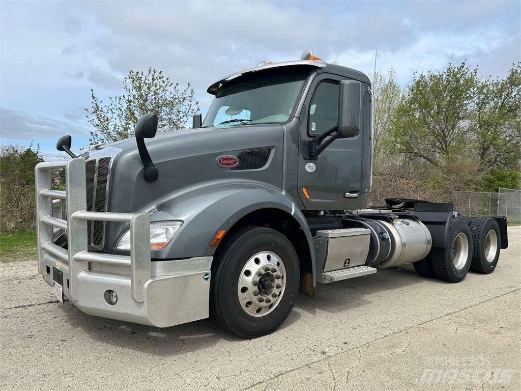 Peterbilt 579 Traktorske jedinice
