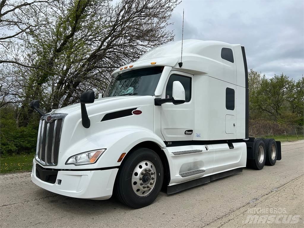 Peterbilt 579 Traktorske jedinice