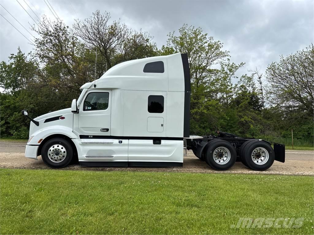 Peterbilt 579 Traktorske jedinice