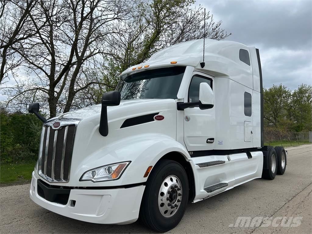 Peterbilt 579 Traktorske jedinice
