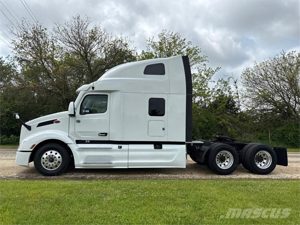 Peterbilt 579 Traktorske jedinice