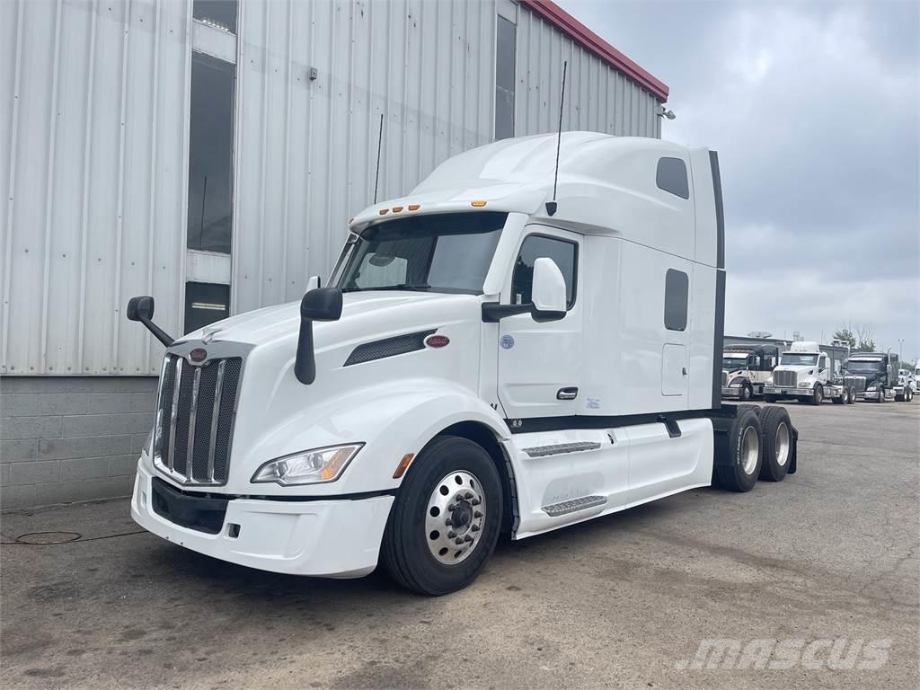Peterbilt 579 Traktorske jedinice