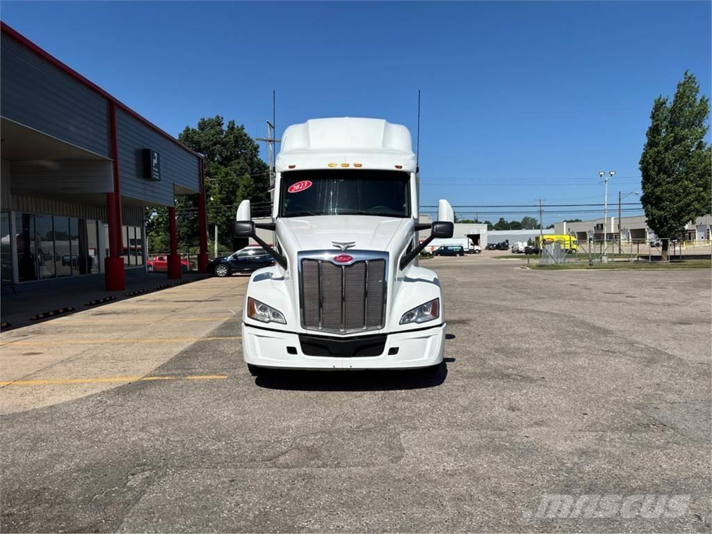 Peterbilt 579 Traktorske jedinice