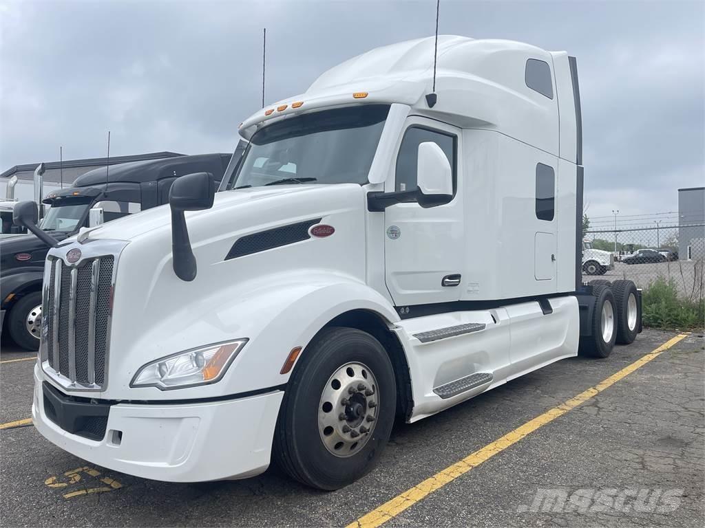 Peterbilt 579 Traktorske jedinice