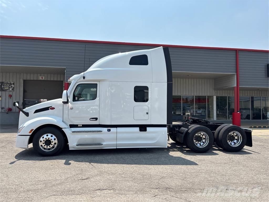 Peterbilt 579 Traktorske jedinice