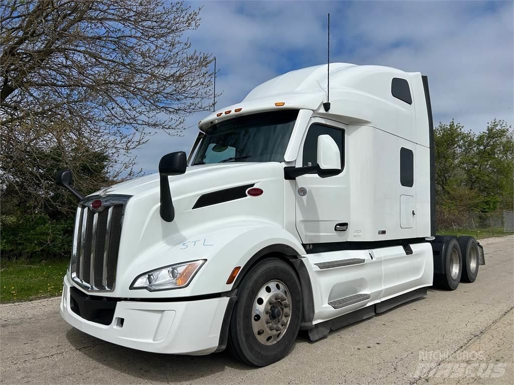 Peterbilt 579 Traktorske jedinice