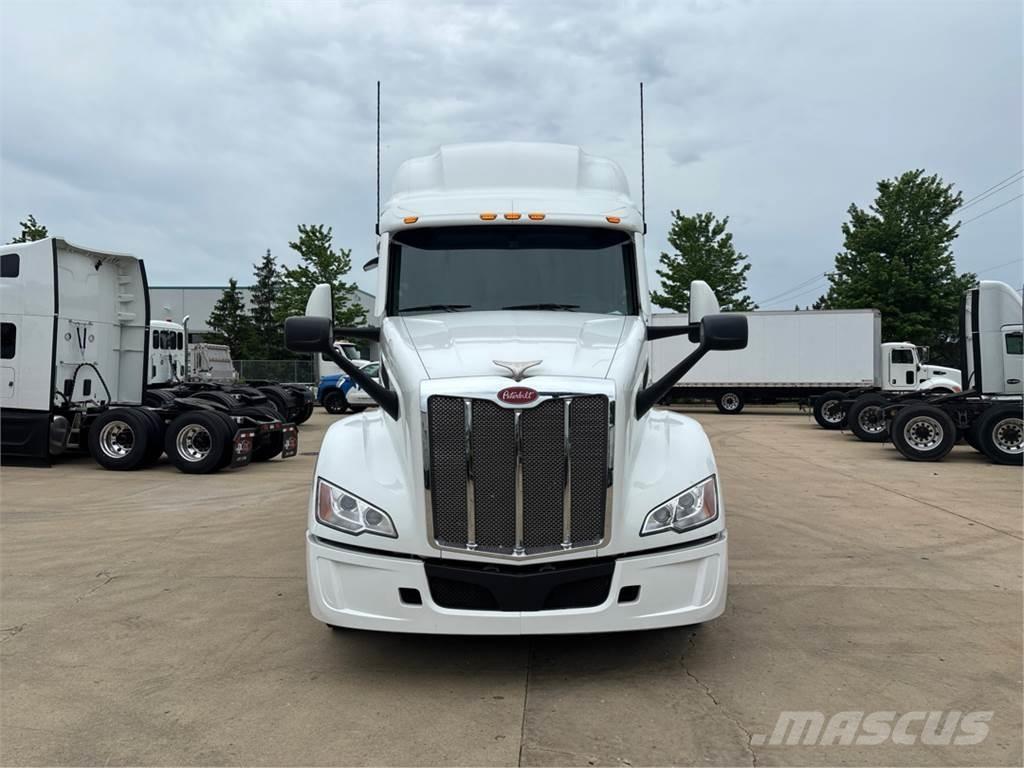 Peterbilt 579 Traktorske jedinice